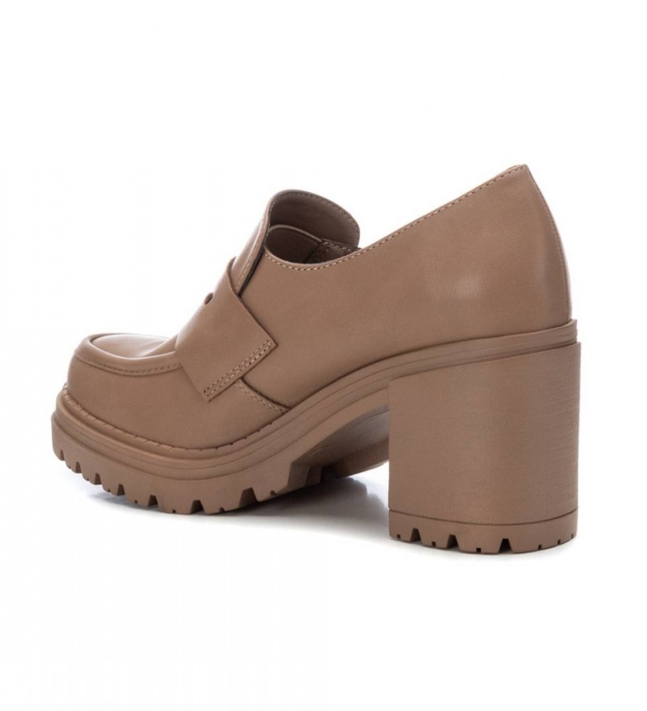 Sapatos Xti 141682 taupe - Altura do salto 8cm -