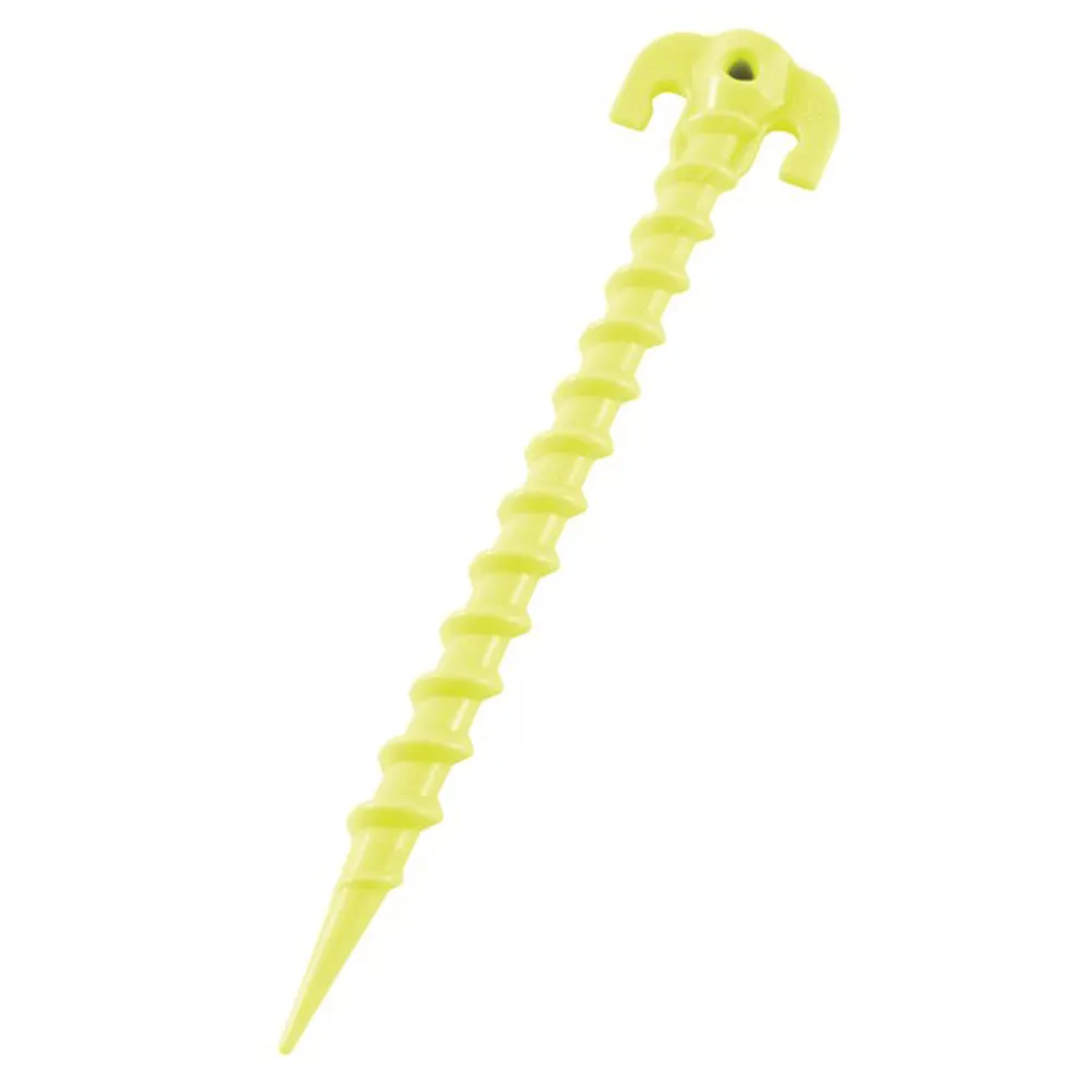 Outwell -  Outwell Plastikschraubstöpsel 25 cm 6er Pack luminous green