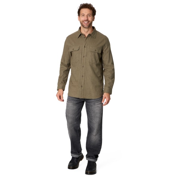 Stoic - MMXX. Sundsvall Shirt - Chemise