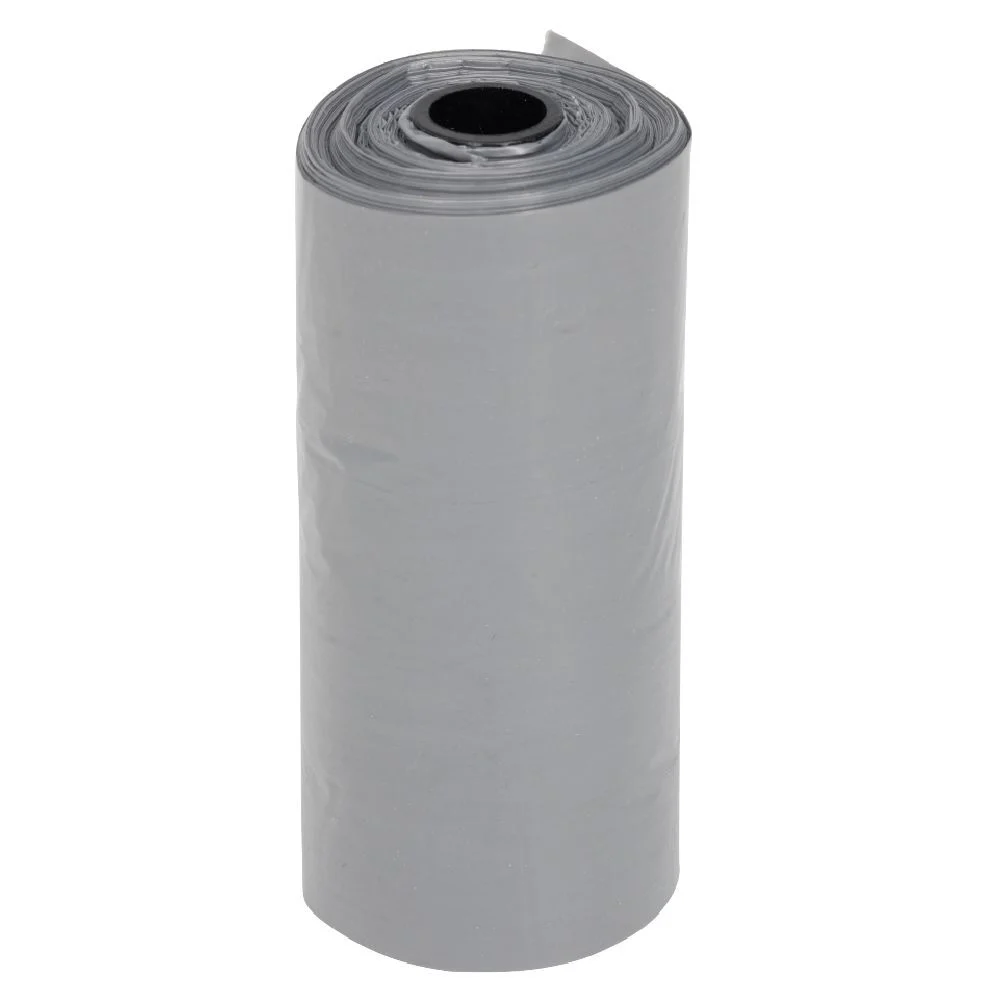 Sac ramasse crotte avec perche extensible L35-130cm