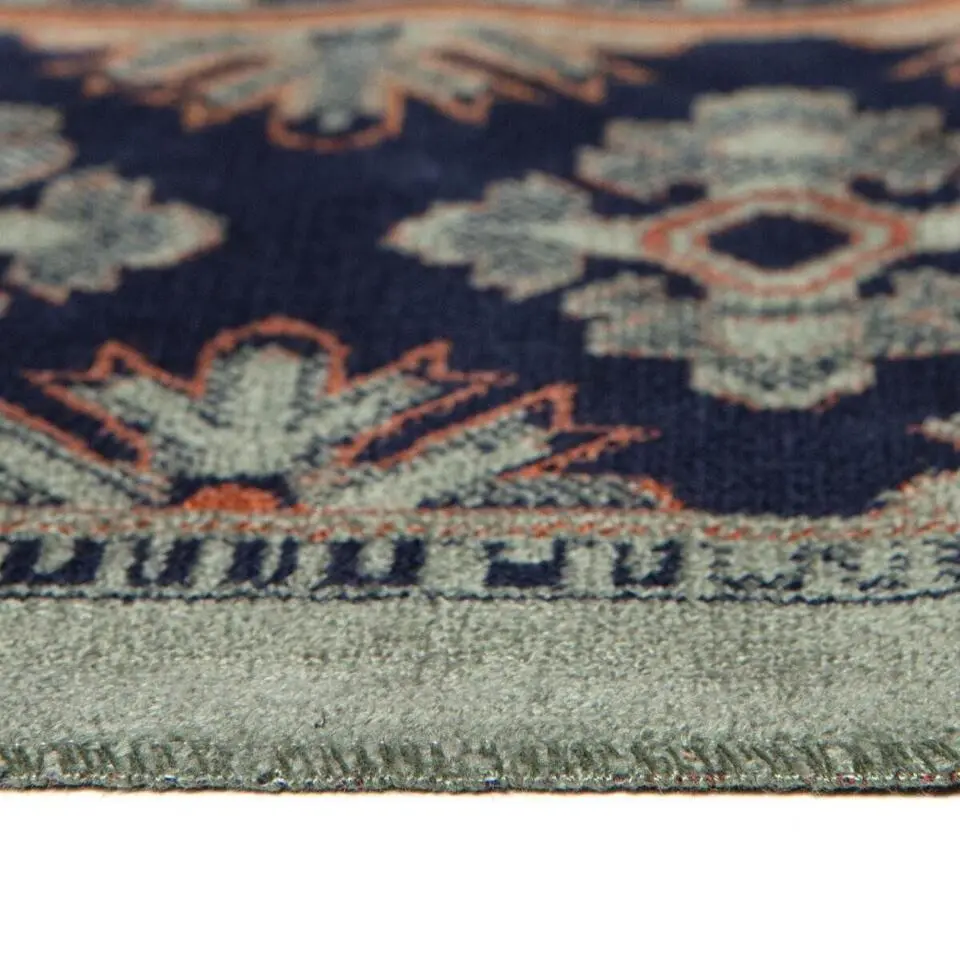 Tier Interieur05 Vintage Vloerkleed Khepera Groen - 200 x 137 cm