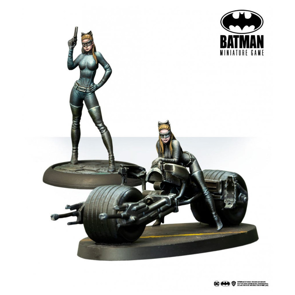 Batman - The Dark Knight Rises: Catwoman