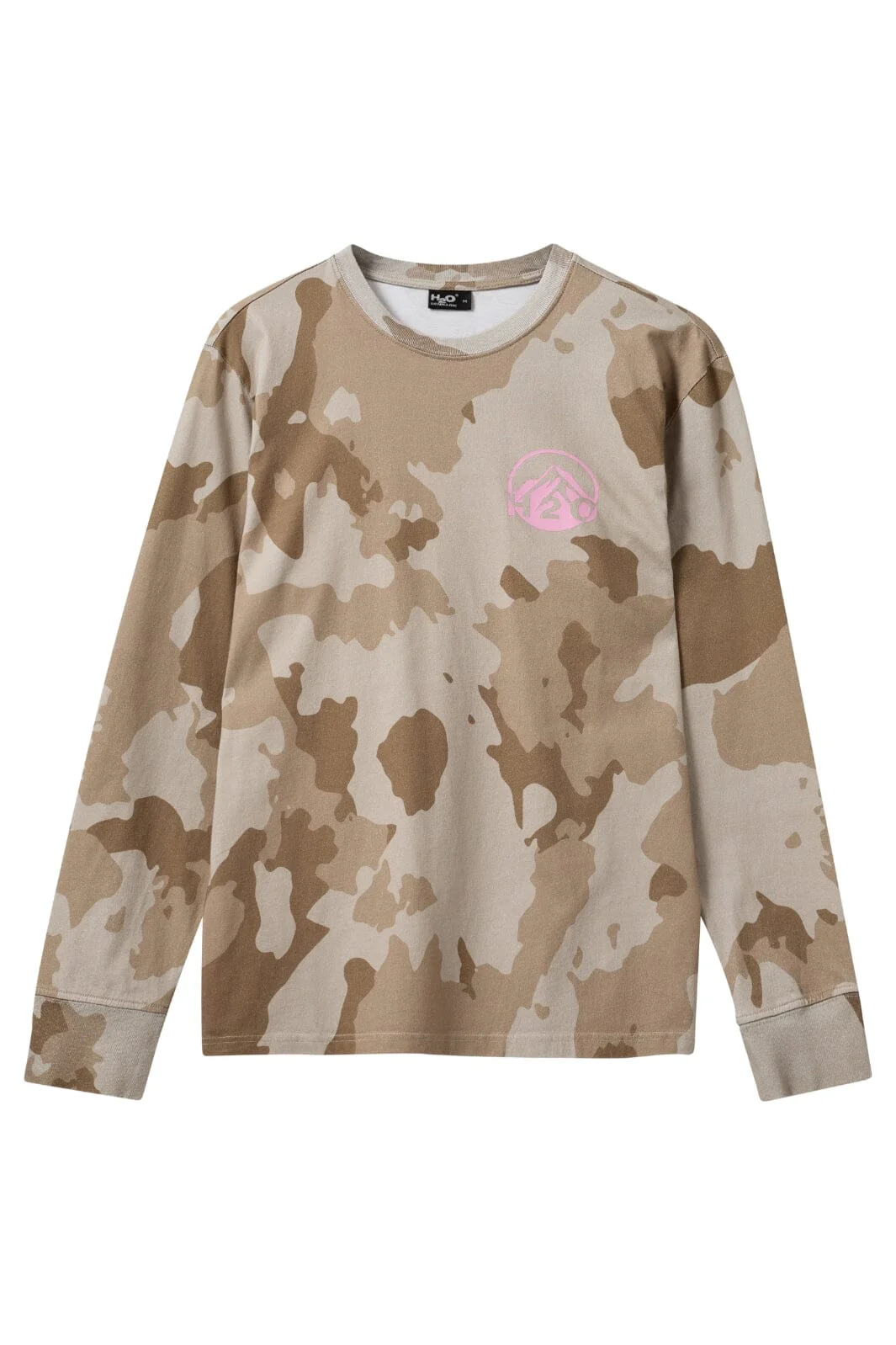 H2O Lolland Tee L/S