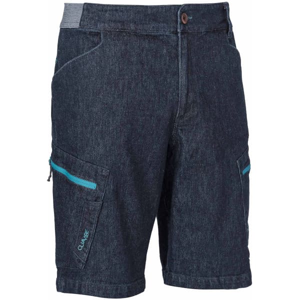 Short escalade TERNUA TOP OUT BERM DENIM