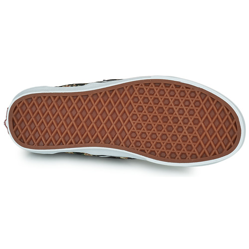 Vans - UA CLASSIC SLIP-ON - Noir / Floral
