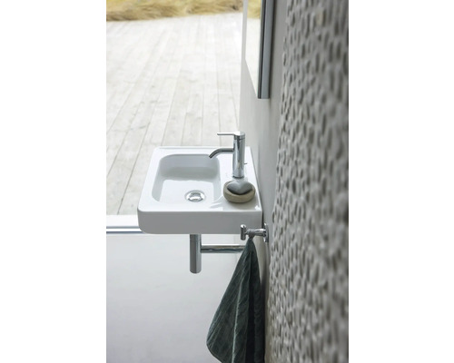 Design sifon DURAVIT chroom 0050361000