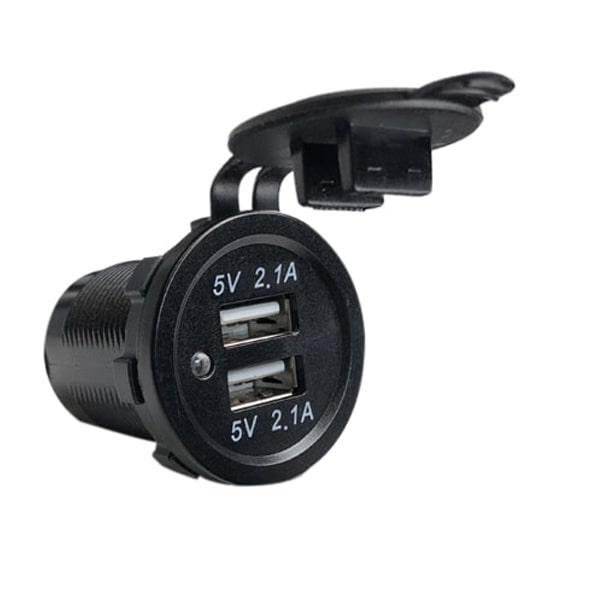 Prise 2 USB encastrable