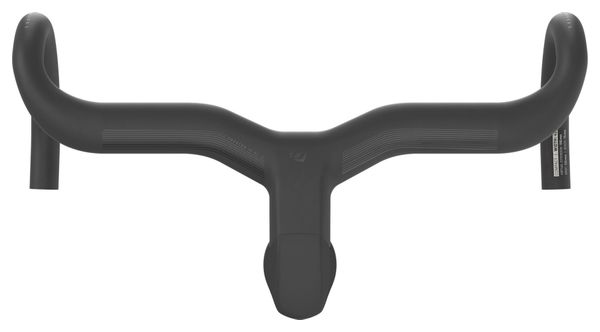 Combo Cintre Potence Syncros Creston iC SL Carbone 420 mm Noir