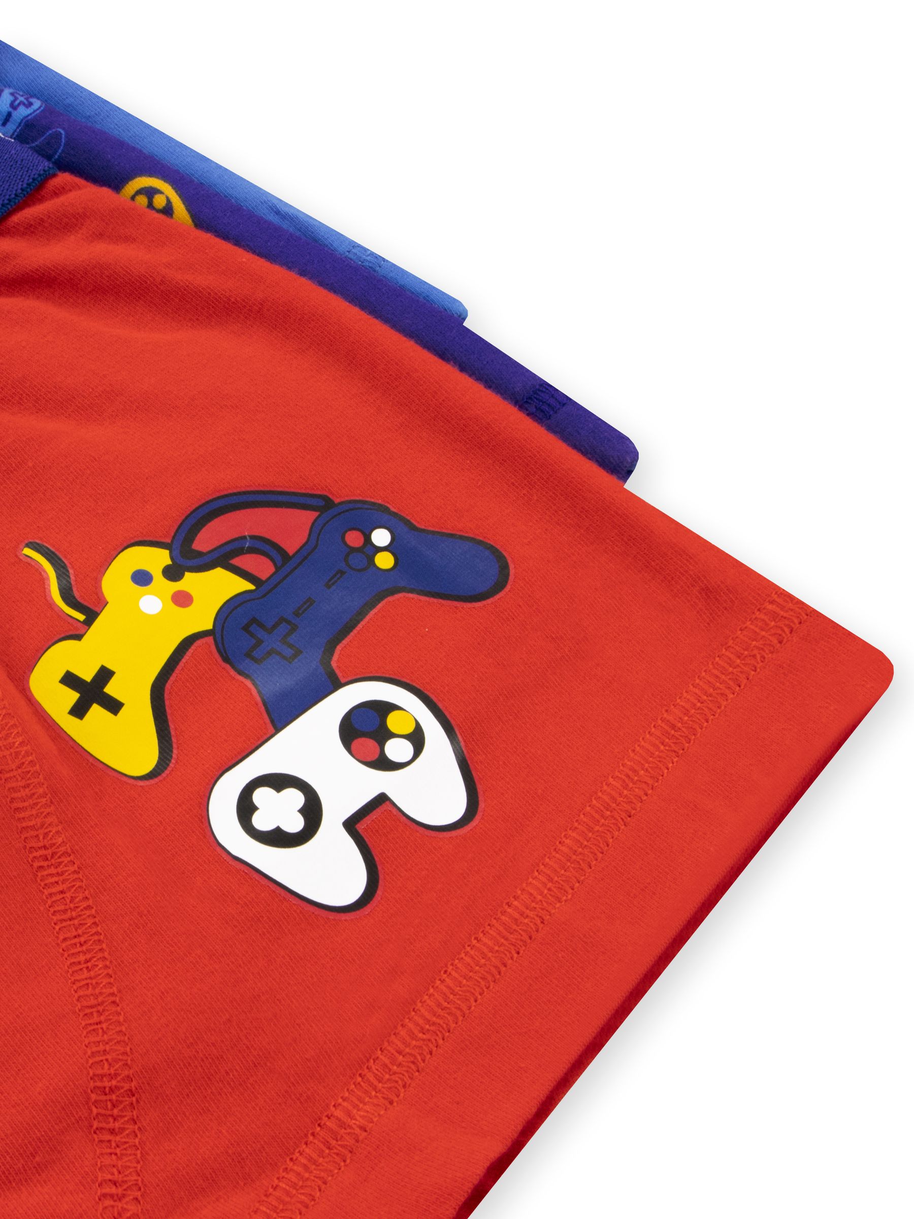 Harry Bear Boys Gaming Trunks 3 Pack