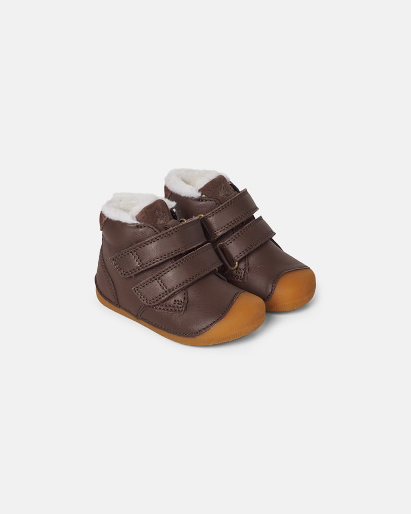 Petit Winter Dark Brown