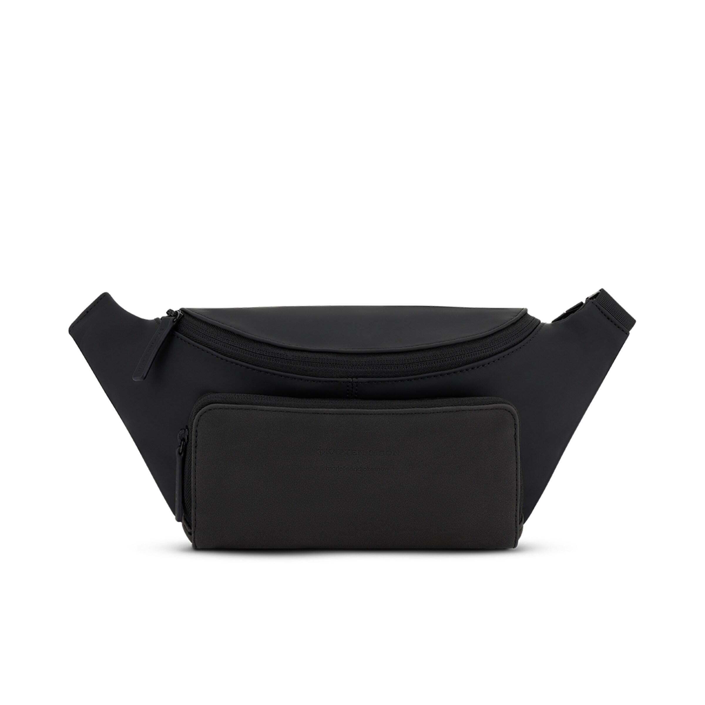 Bali Crossbody All Black by Mariefeandjakesnow