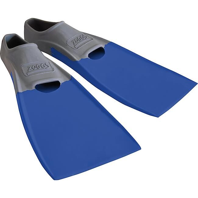 ZOGGS - PALMES DE NATATION LONG BLADE RUBBER