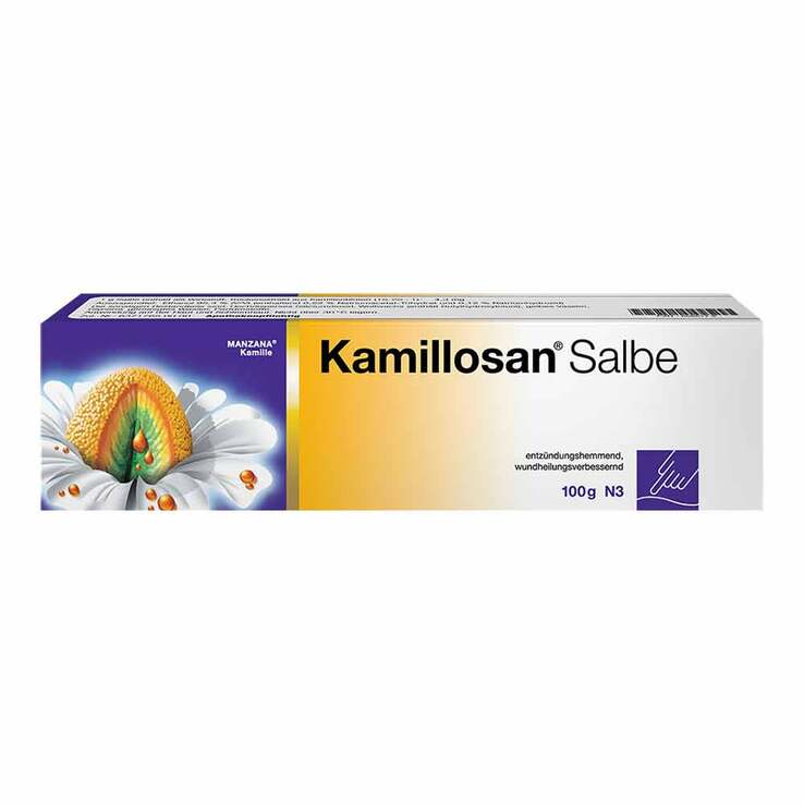 Kamillosan® Salbe, 100 g