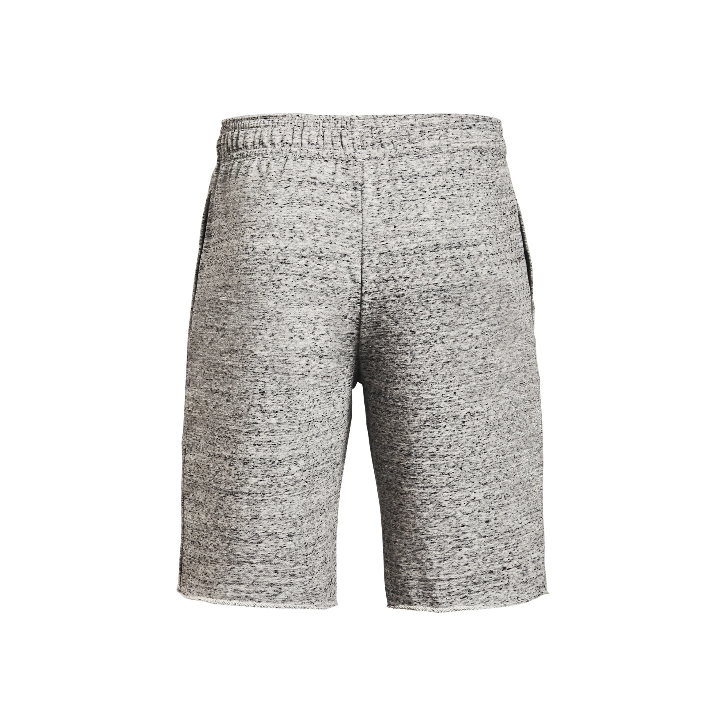 Under Armour Rival Terry Shorts Hommes - Gris