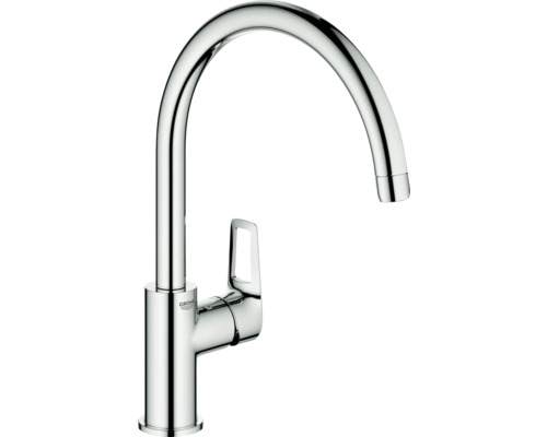 Grohe Quickfix keukenkraan START LOOP 2020 chroom 31374001