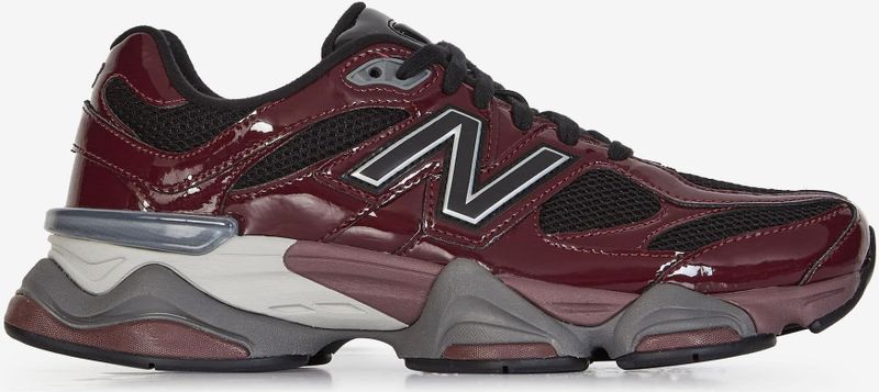 New Balance 9060 - Sneakers - Bordeauxrood