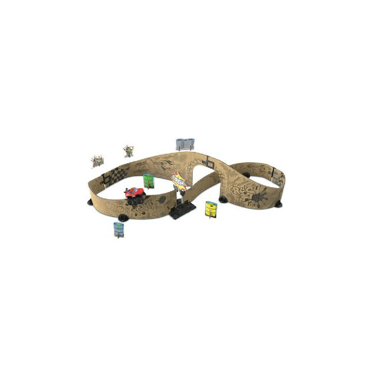Vtech Car Board Racers