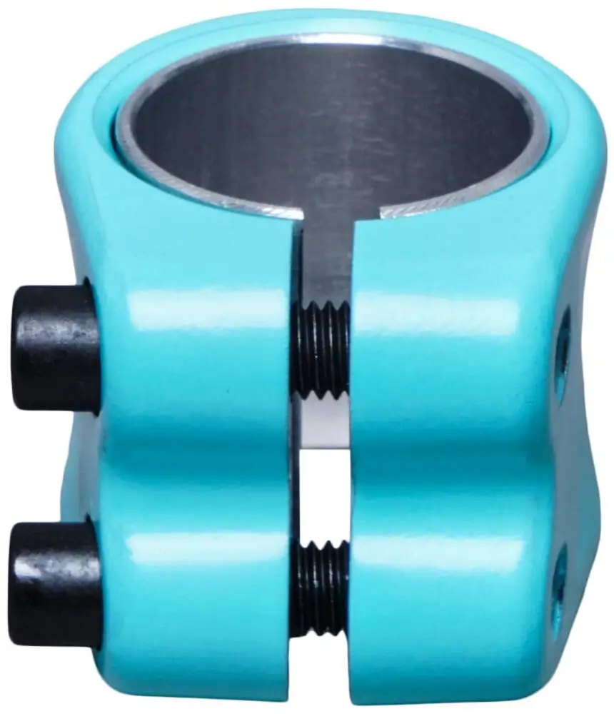 North Profile Double Clamp Til Løbehjul | SkatePro