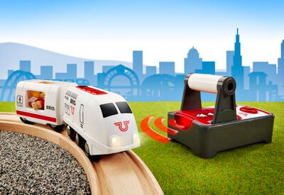 BRIO World 33510 Fjernstyrt Passasjertog