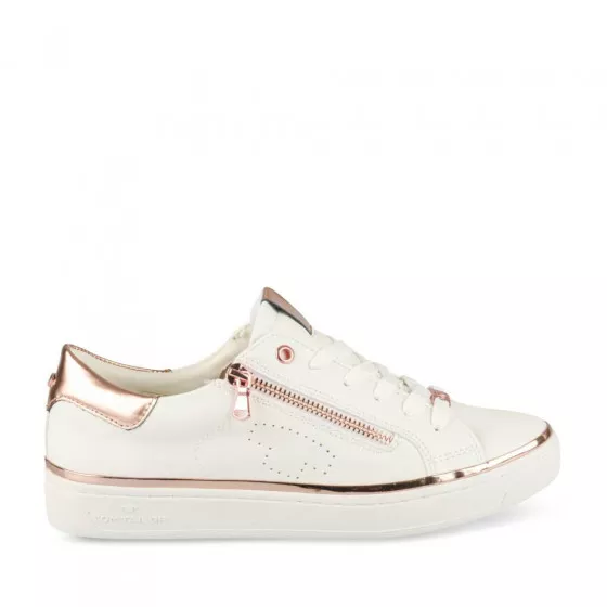 Baskets BLANC TOM TAILOR