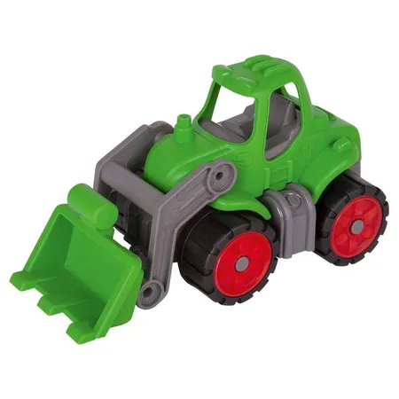 BIG Power Worker Mini Traktor