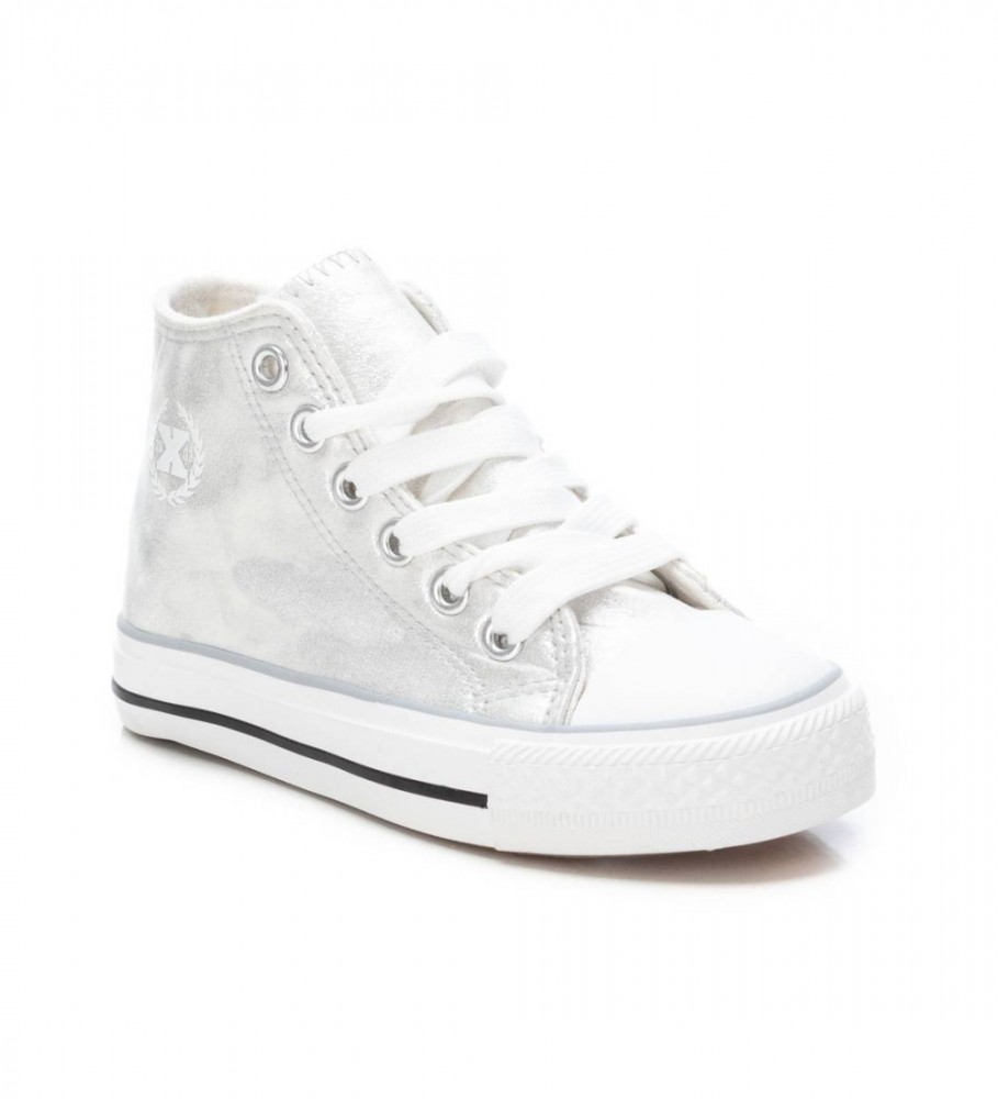 Botas de cano curto Xti Kids 150293 Brancas