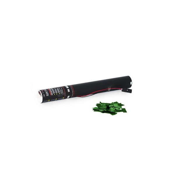 Tcm Fx Tubo de Confetti Elétrico 50cm Cor: Verde