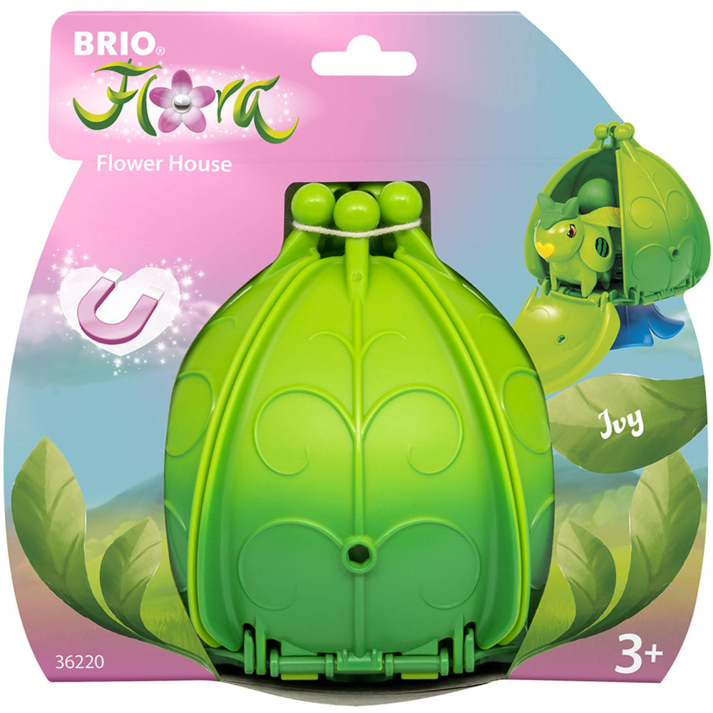 Køb BRIO® Flora 36220 Ivy Blomsterhus