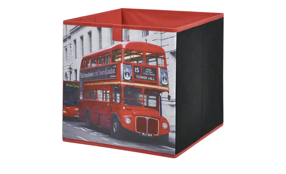 Faltbox London Bus London Bus