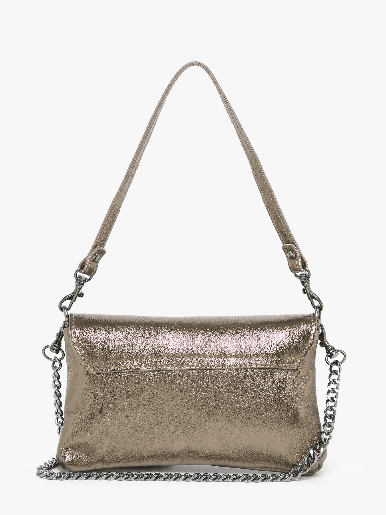 Sac bandoulire Nine cuir MILANO