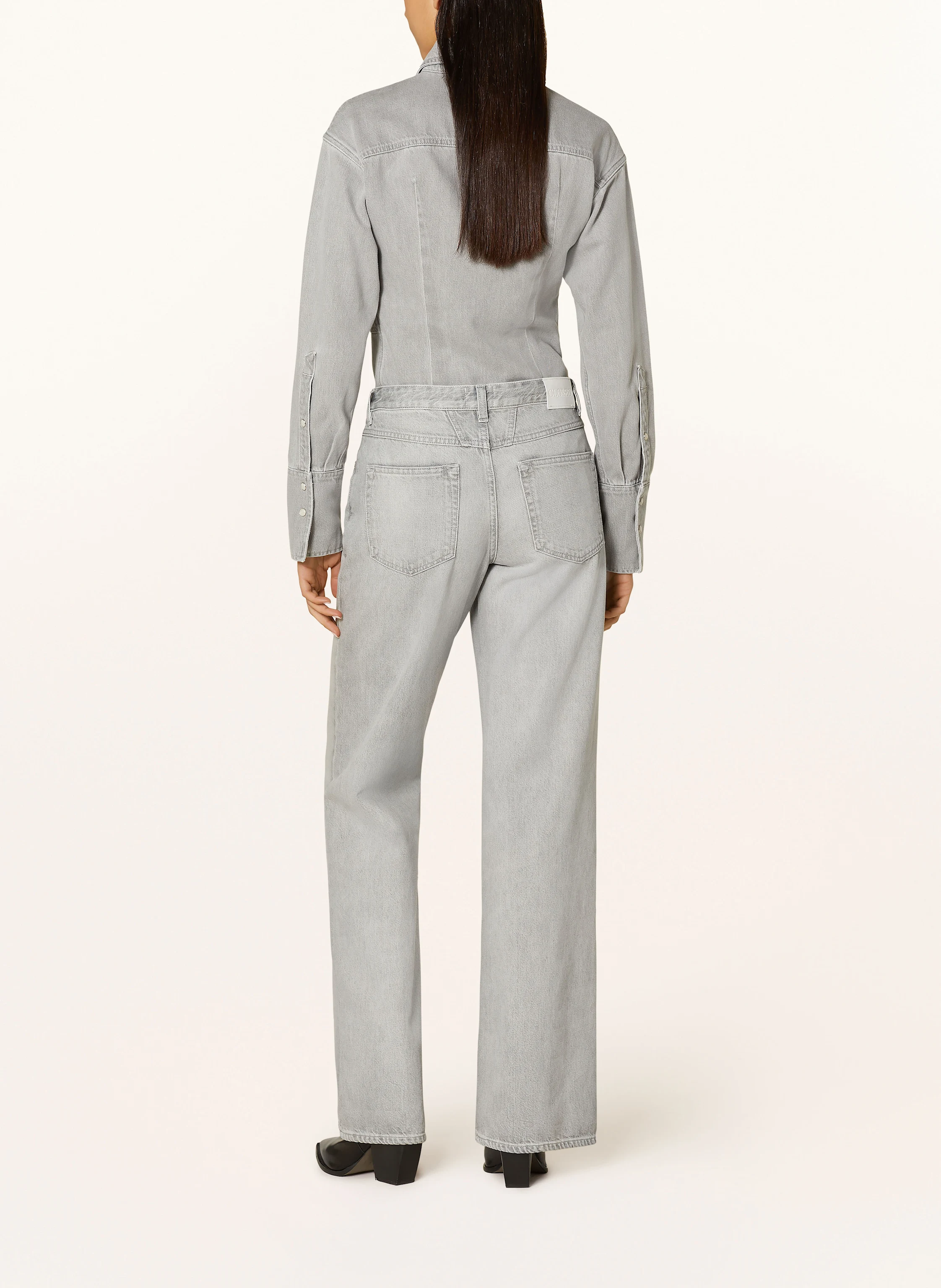 CLOSED Wide Leg Jeans GILLAN