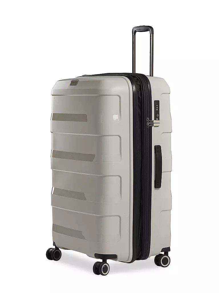 STRATIC Trolley Straw+ 75cm Beige beige