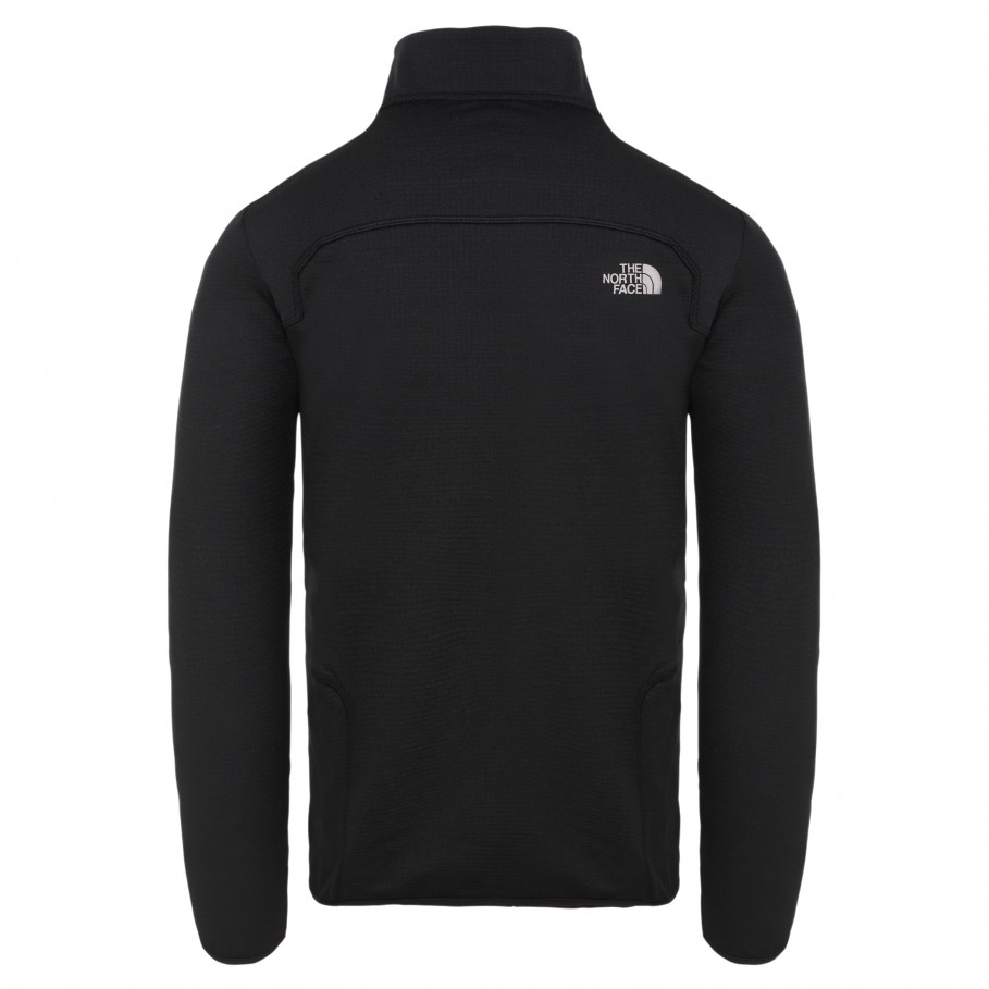 Jaqueta The North Face Polar Quest preta