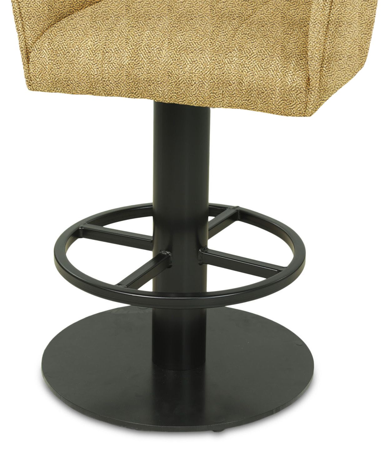 Barstoel Leia B55 x D56 cm