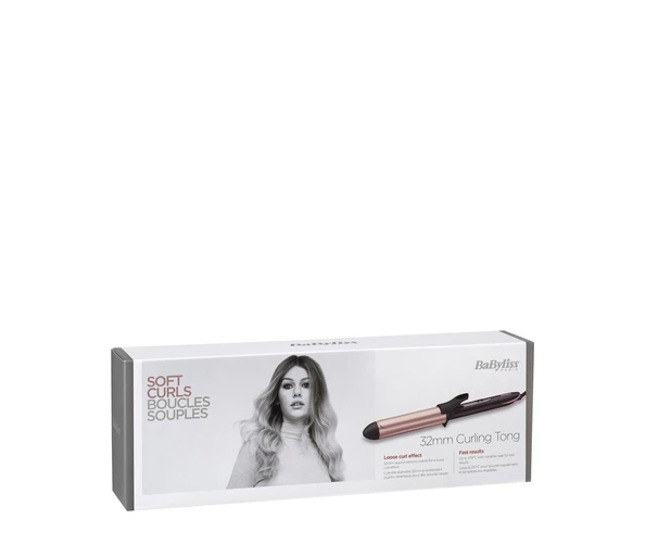 Babyliss Rose Quartz 32 mm Lockenstab