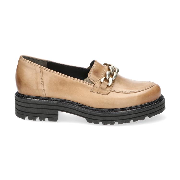 Durea 5748 wijdte K camel [5748 098 0122]