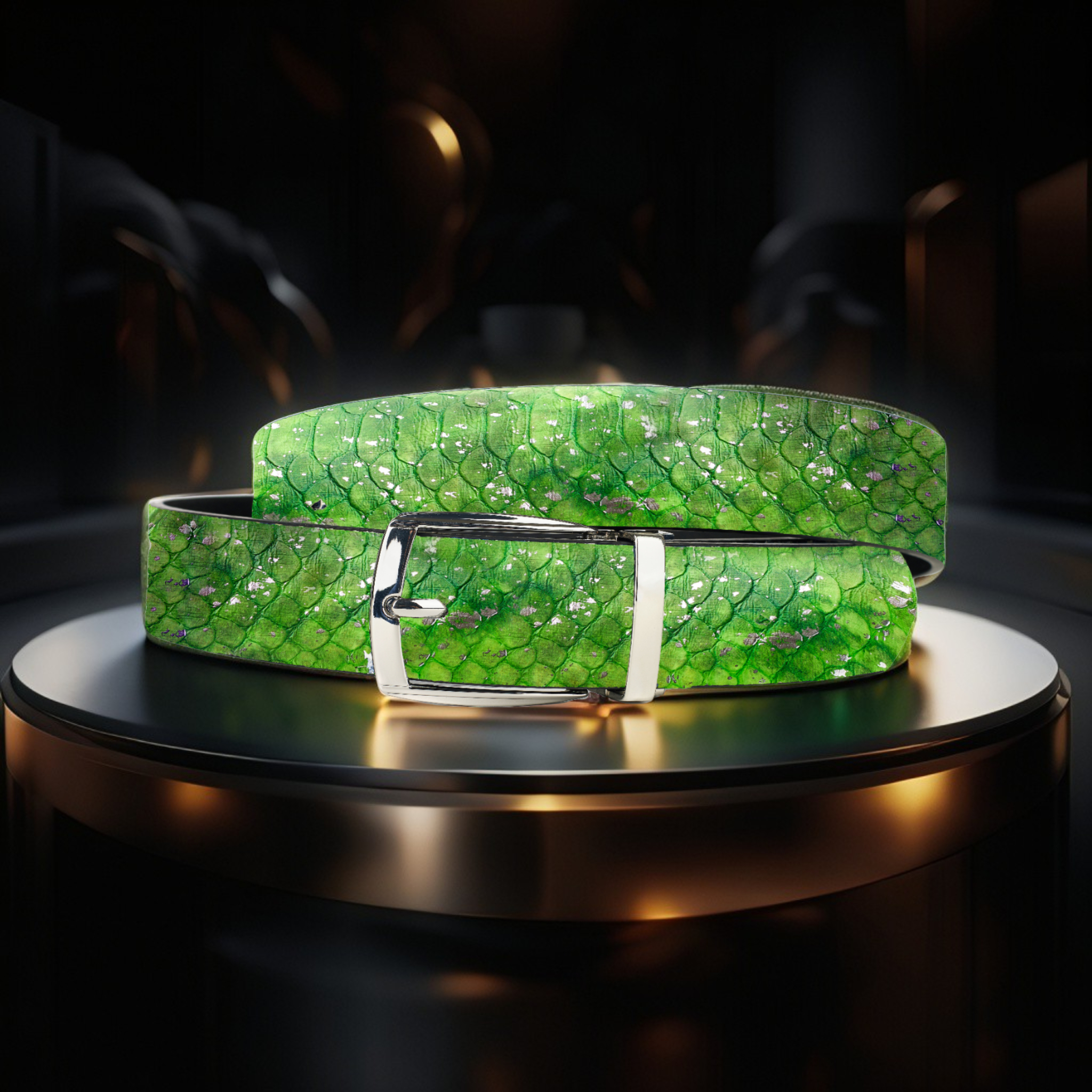 Green Mystic Mirage (Riem)