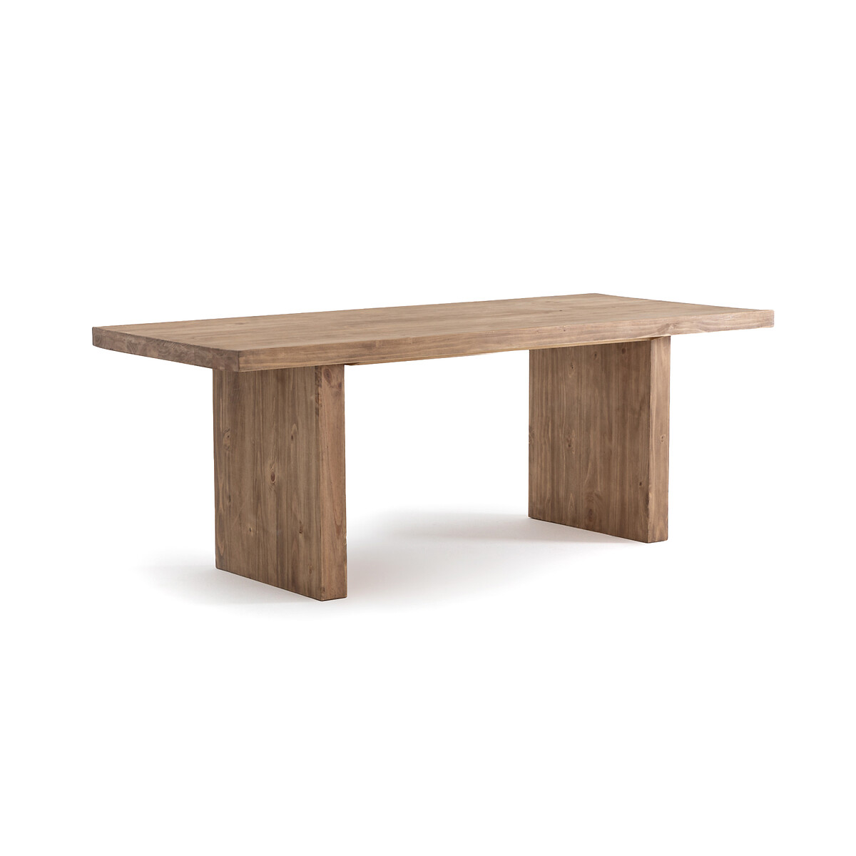 LA REDOUTE INTERIEURS<br>Mesa retangular 6 - 8 pessoas, Malu