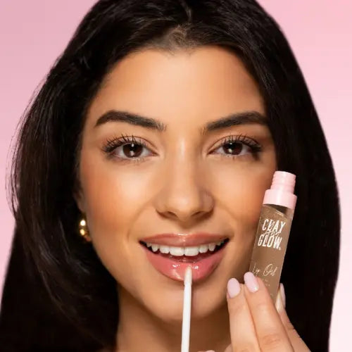 Peptide Lip Oil