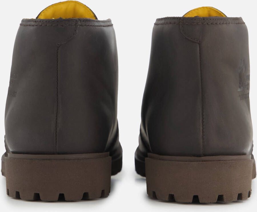 Panama Jack Bota Panama 201 C2 Brown Donkerbruin Veterboot