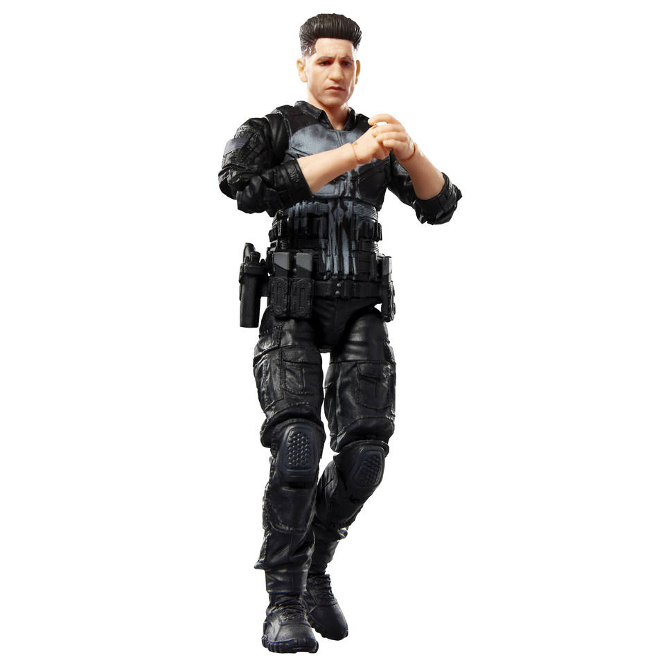 Marvel Legends Series actiefiguur Daredevil Born Again The Punisher - 15 cm