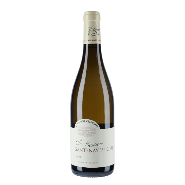 Domaine Chevrot Santenay 1er Cru 