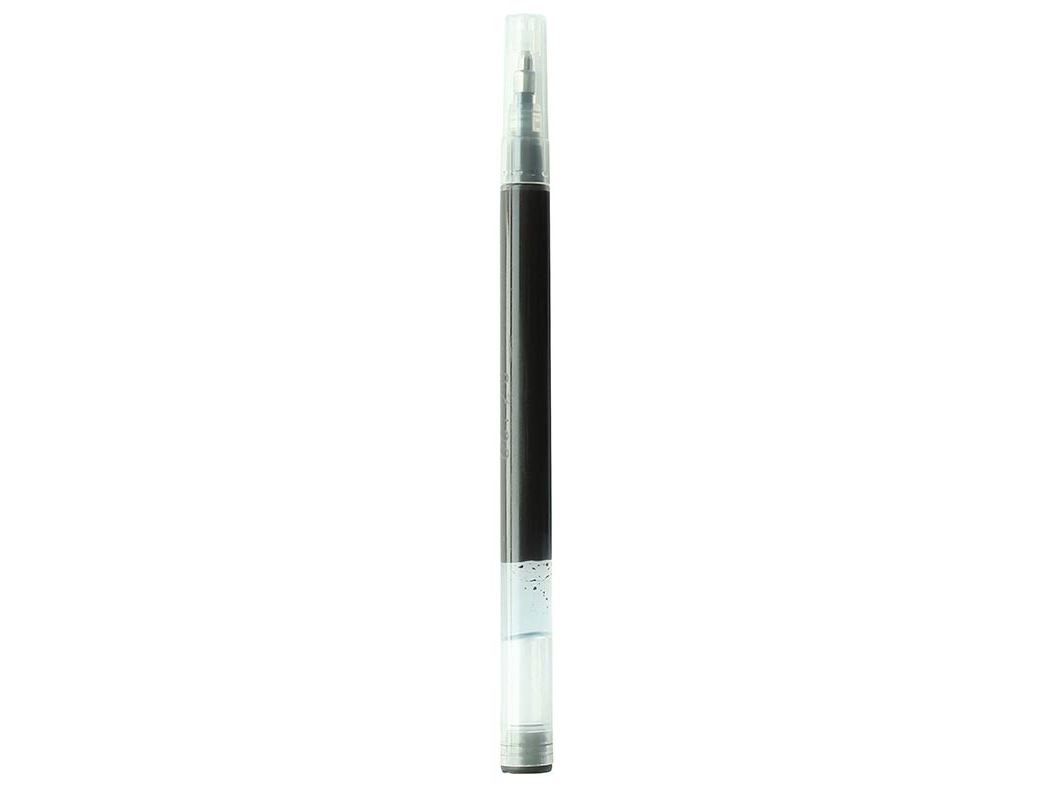 2 RECARGAS PARA CANETA GEL AUCHAN APAGÁVEL PRETA