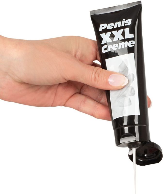 Penis XXL vergrotende  Crème - 80ml