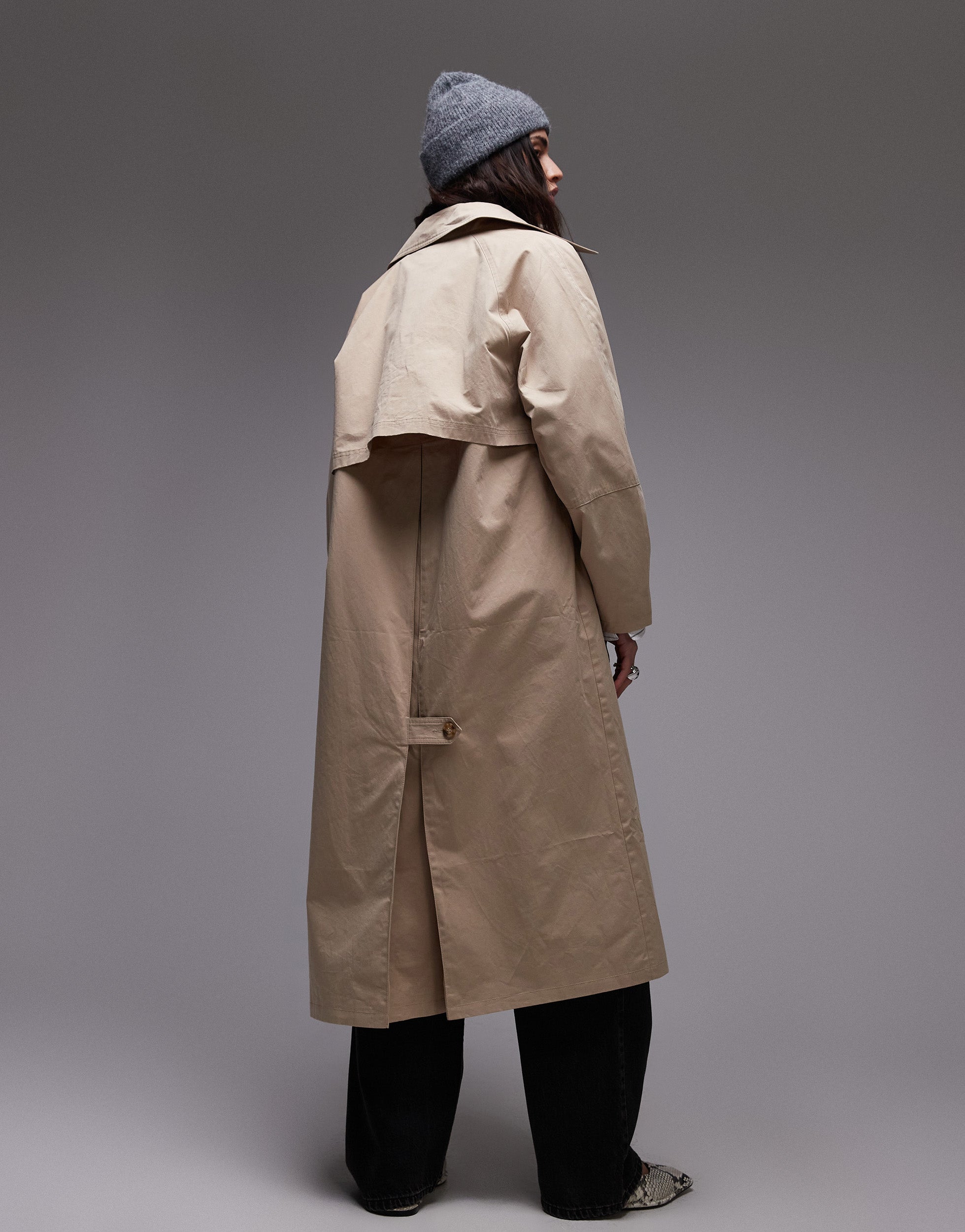 TOPSHOP Trenchcoat