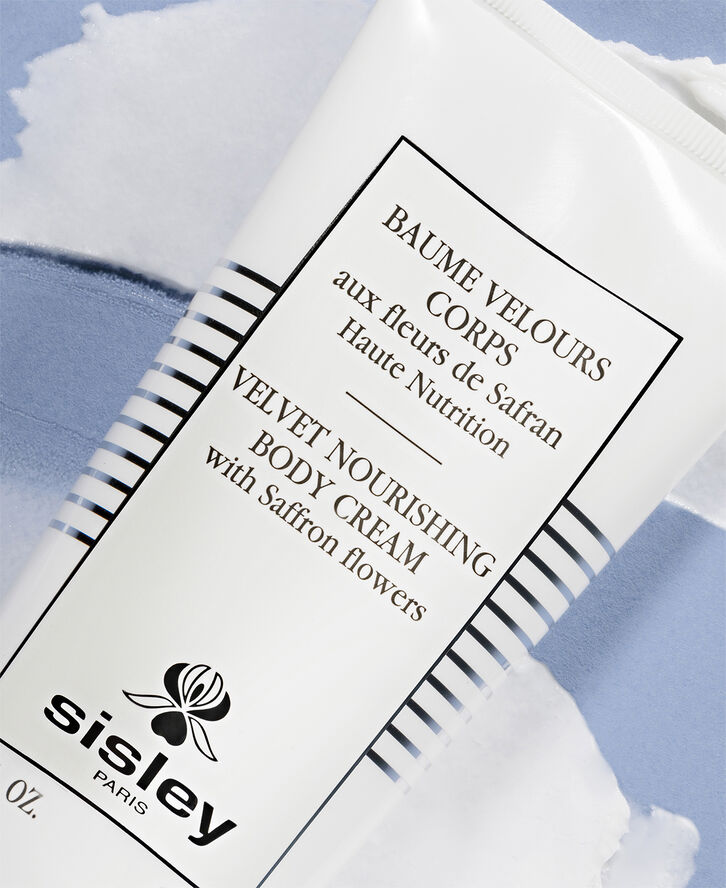 Sisley Velvet Nourishing Body Cream