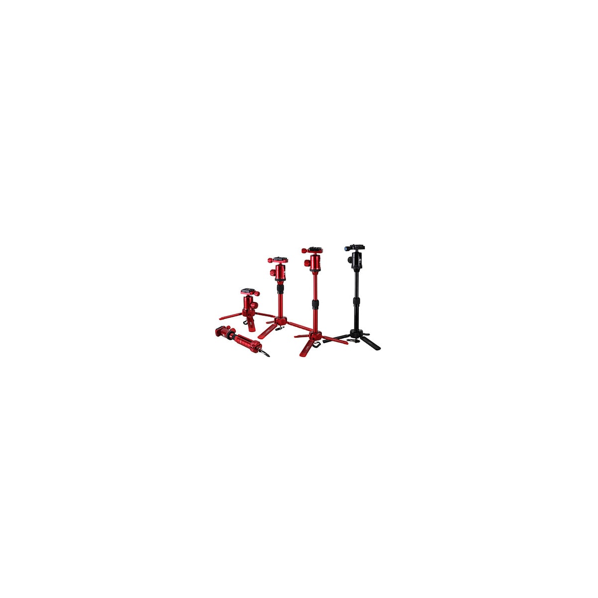 Sirui Table Tripod 3T-35K Bordstativ