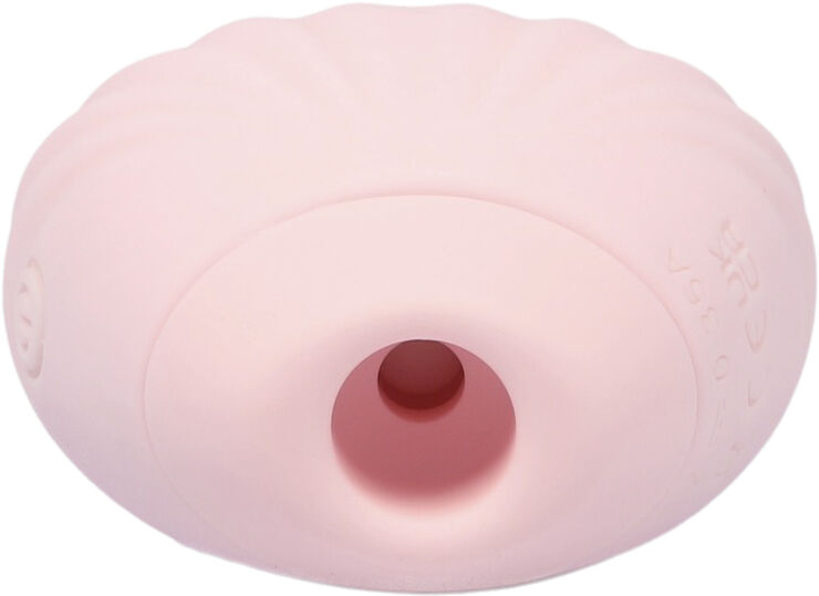Peech Clamy Lufttryksstimulator Pink