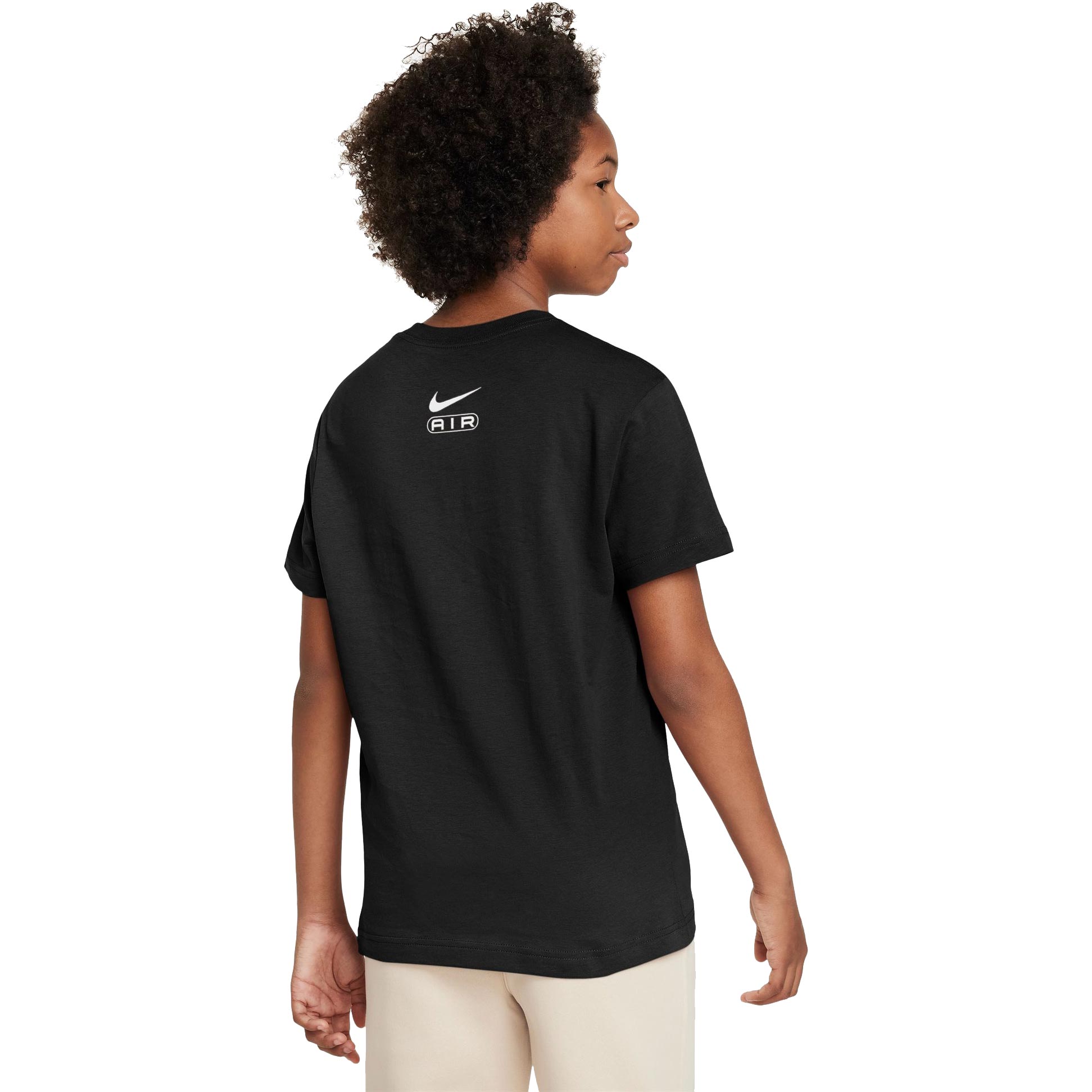 Nike Sportswear T-Shirt Mädchen schwarz