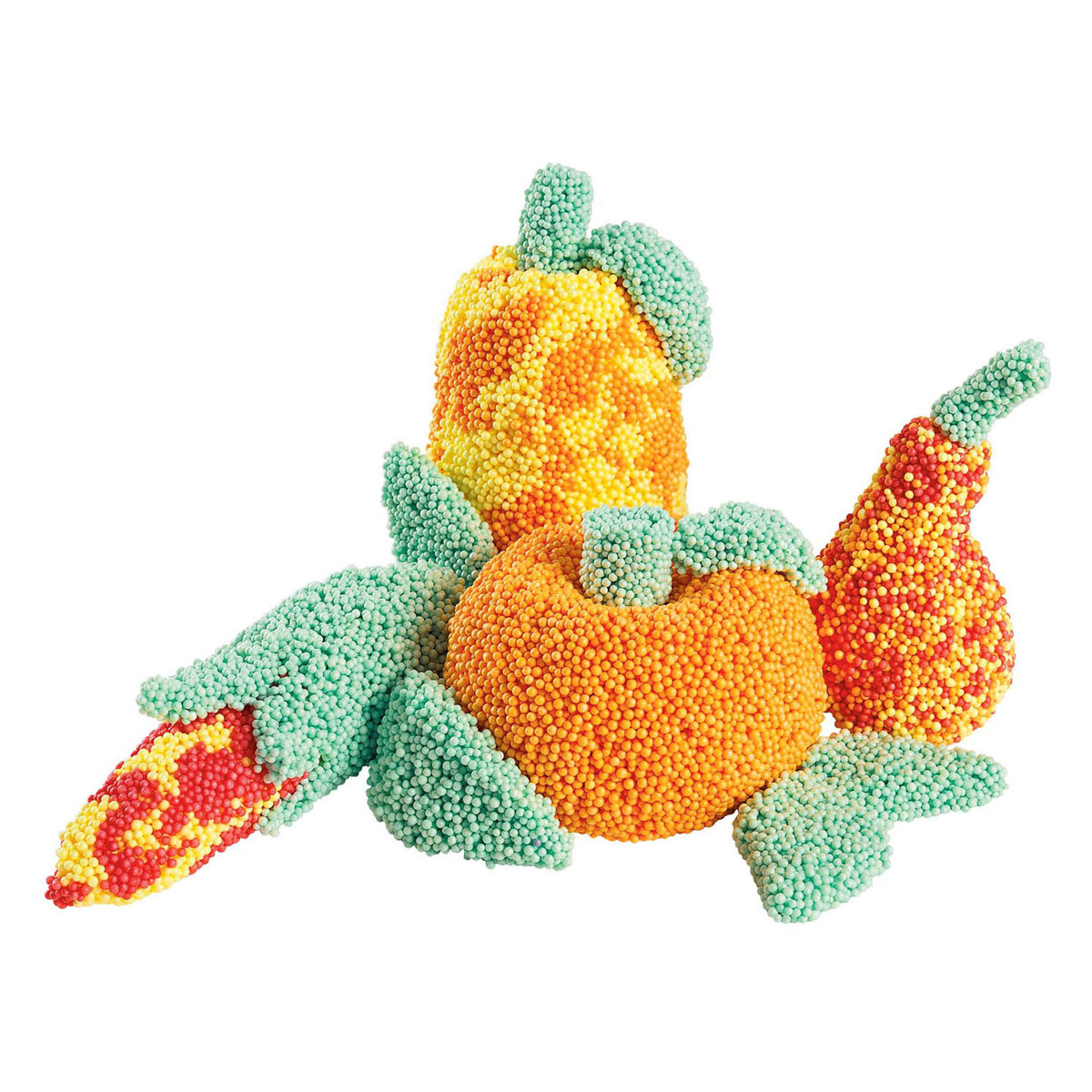 Colorations - Foam Klei Kleur, Set van 8